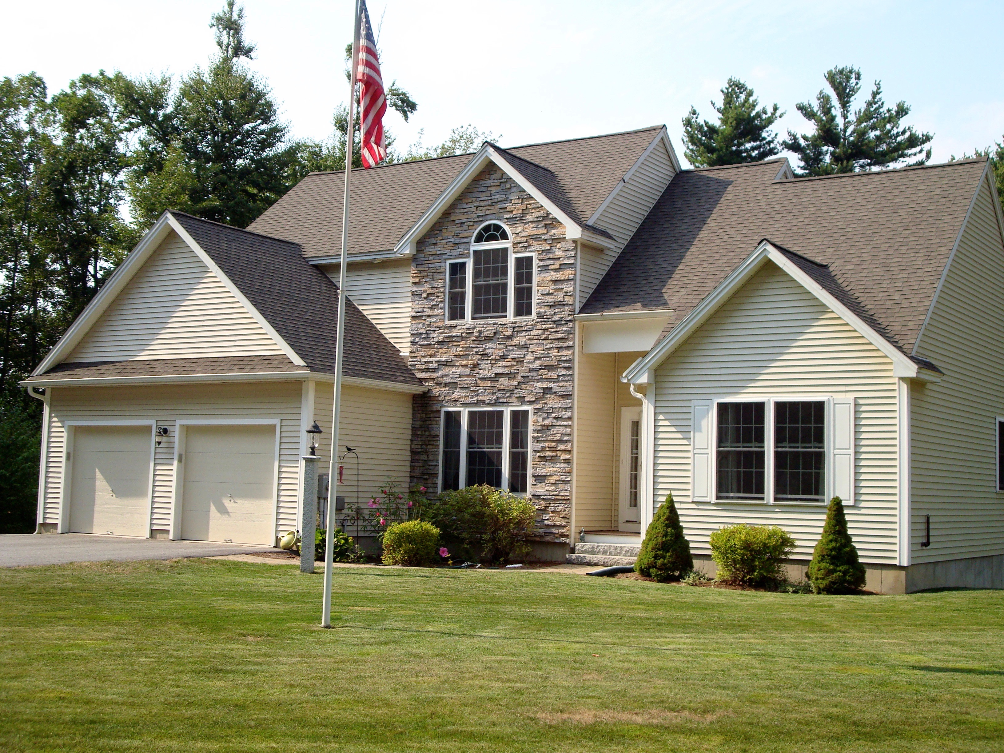 Custom Home