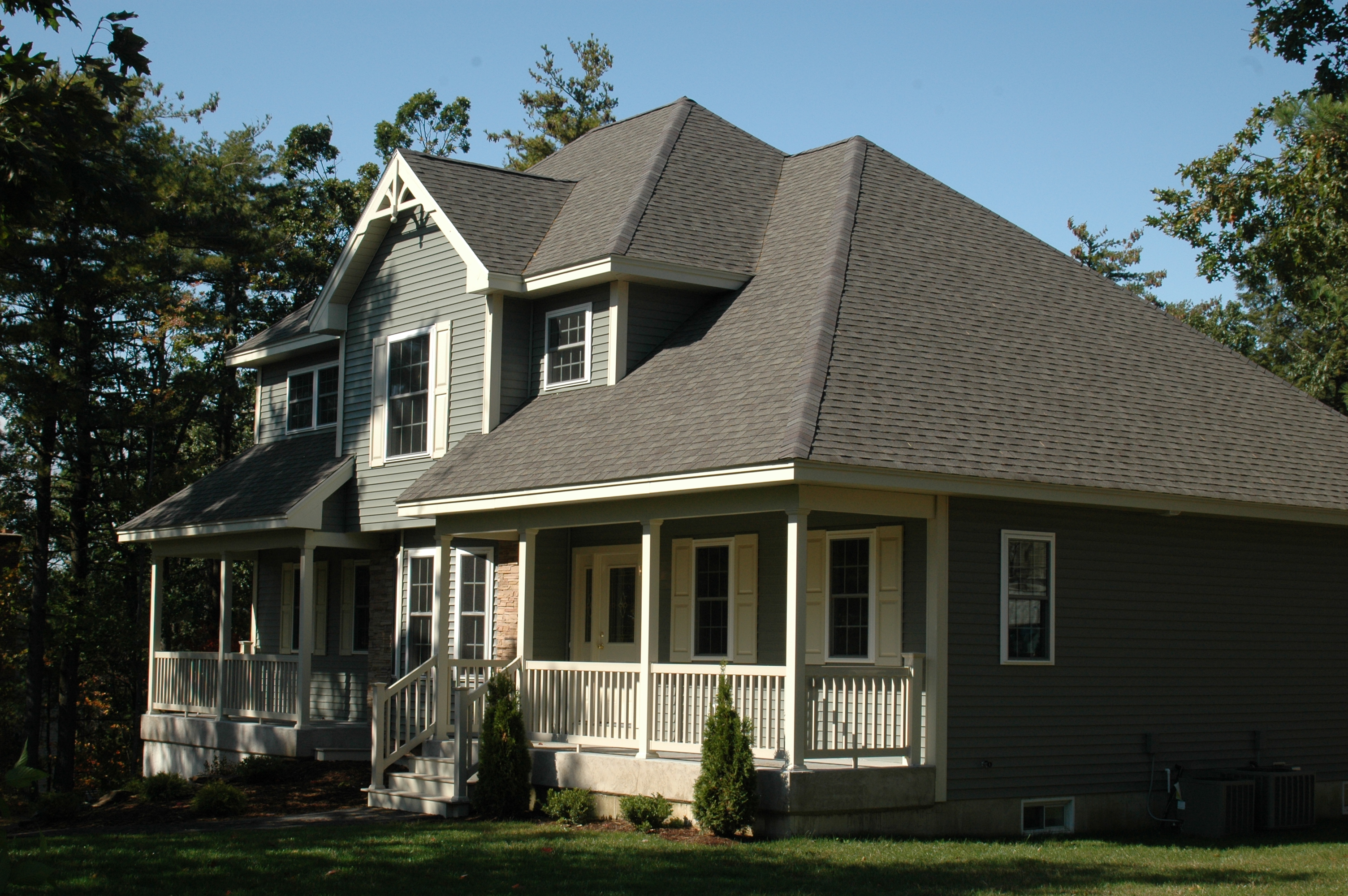 Spec Home