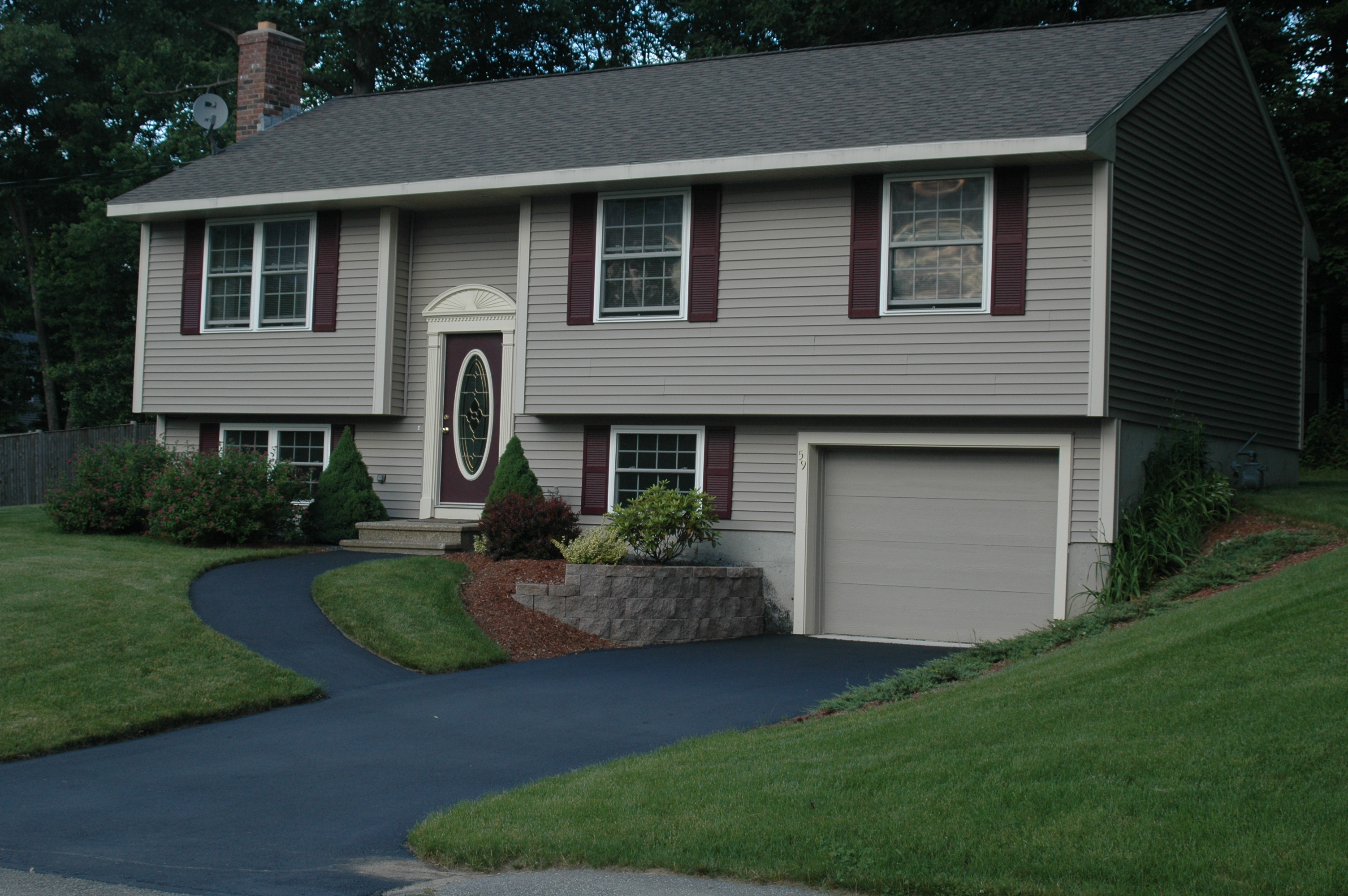 Remodeled Home