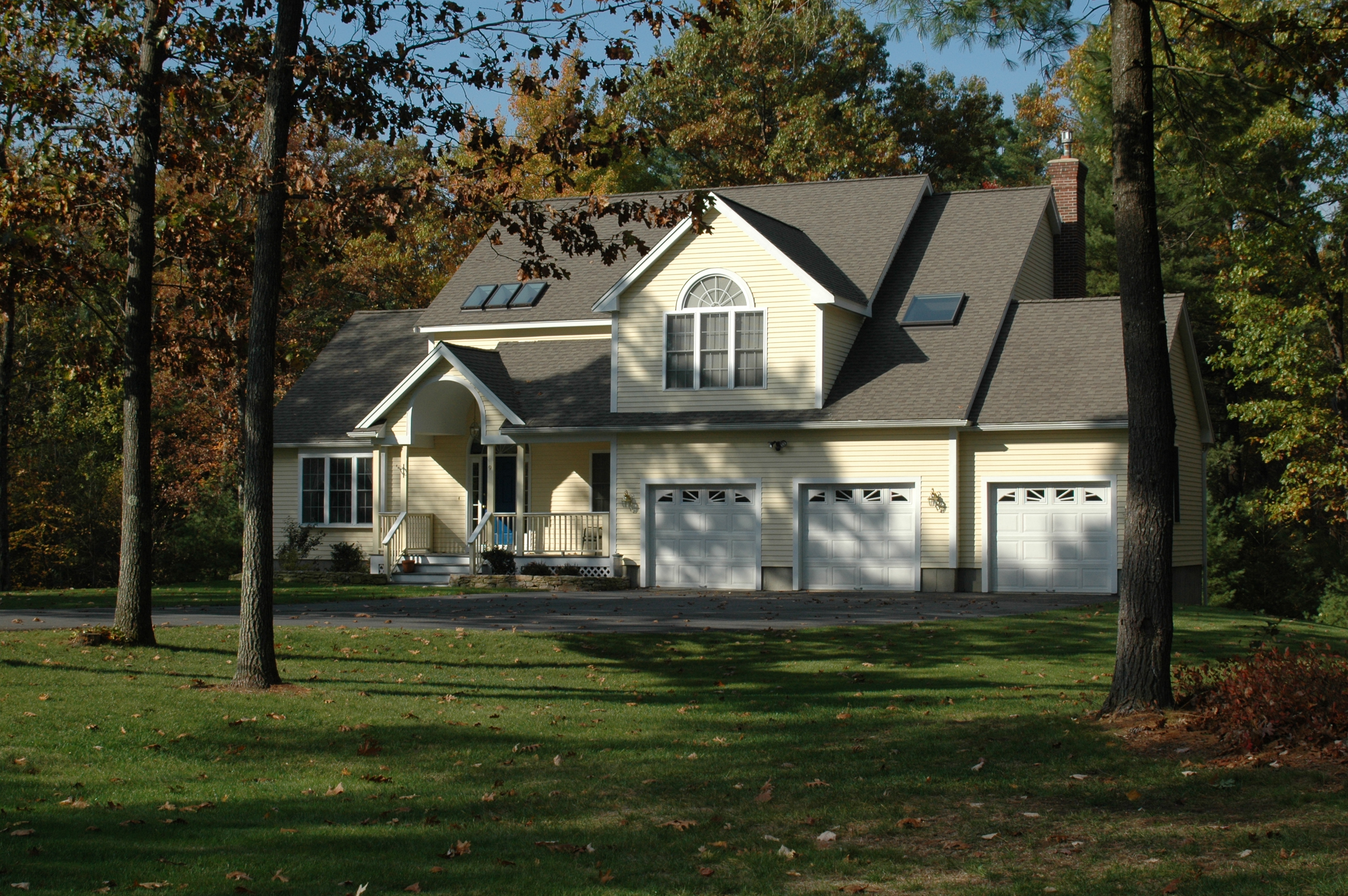 Custom Home
