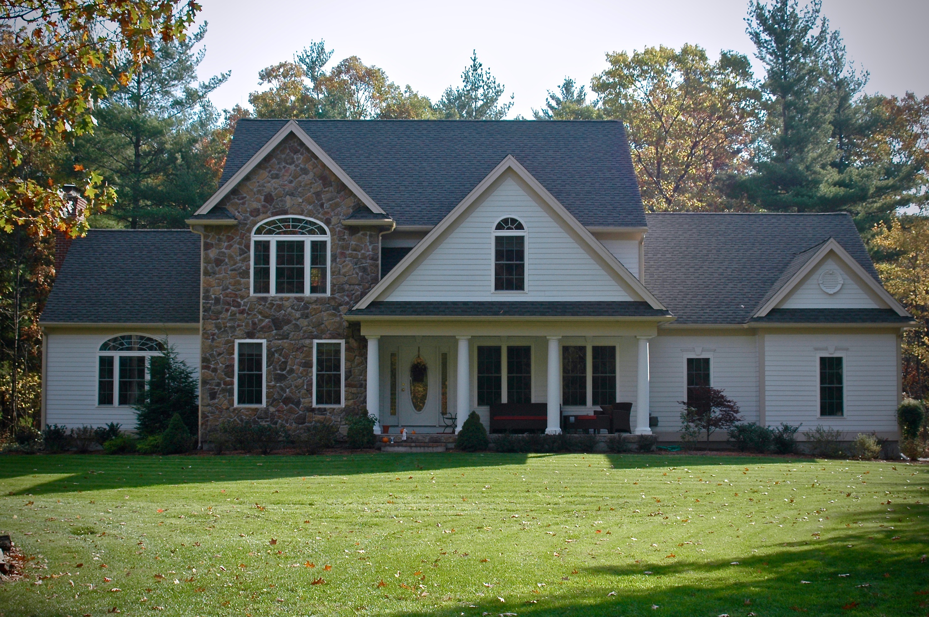 Spec Home
