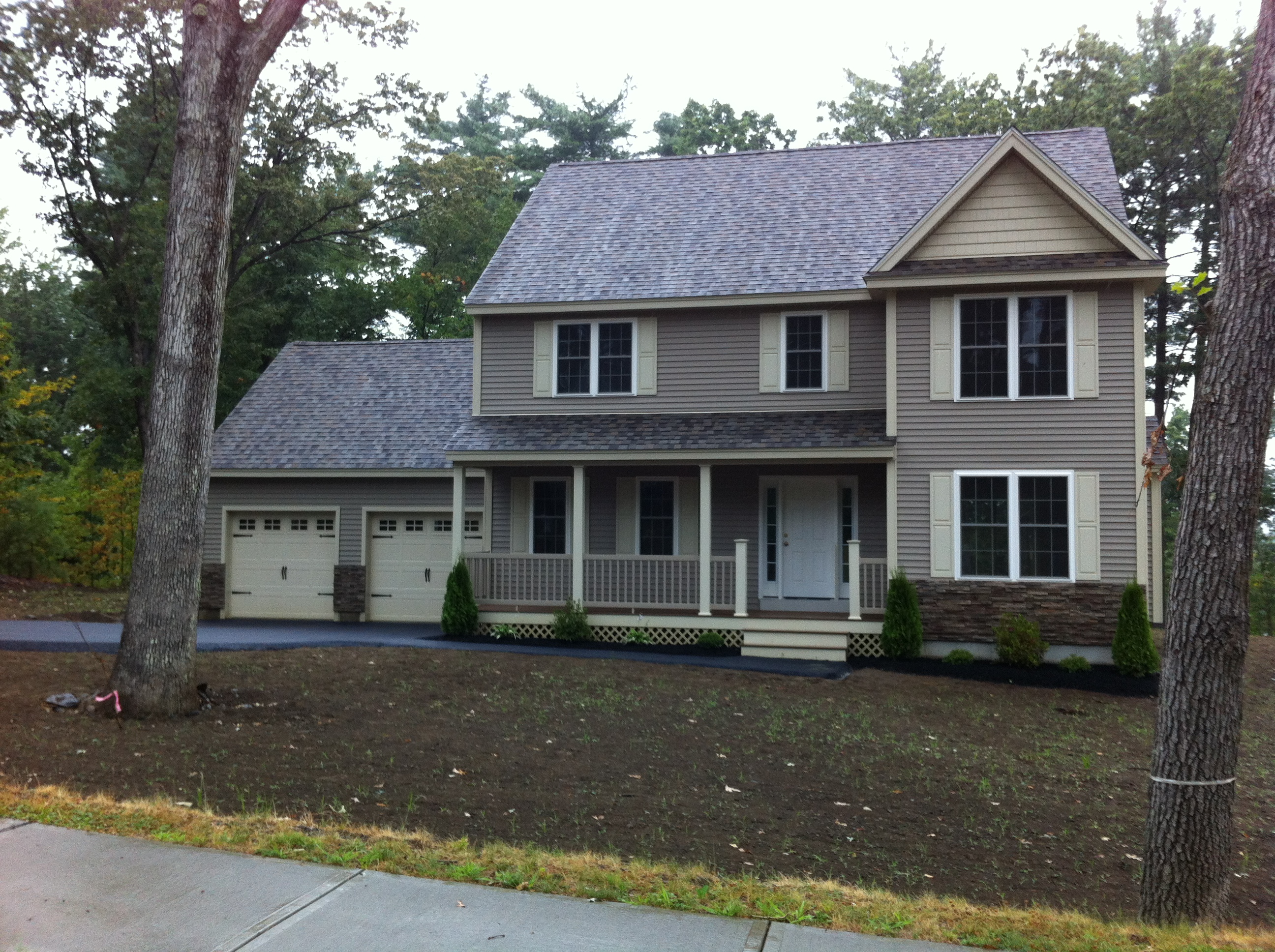 Spec Home