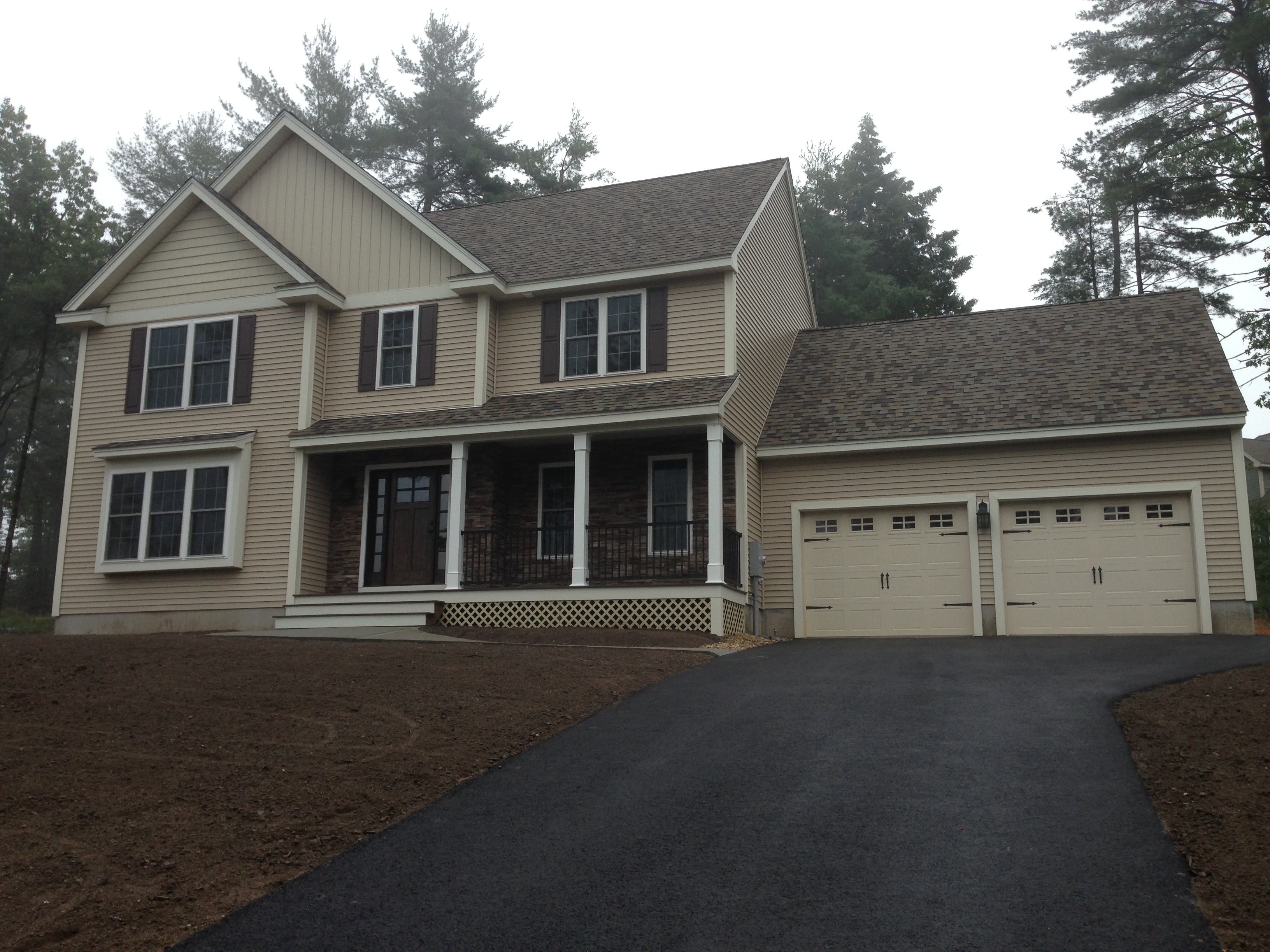 Custom Home