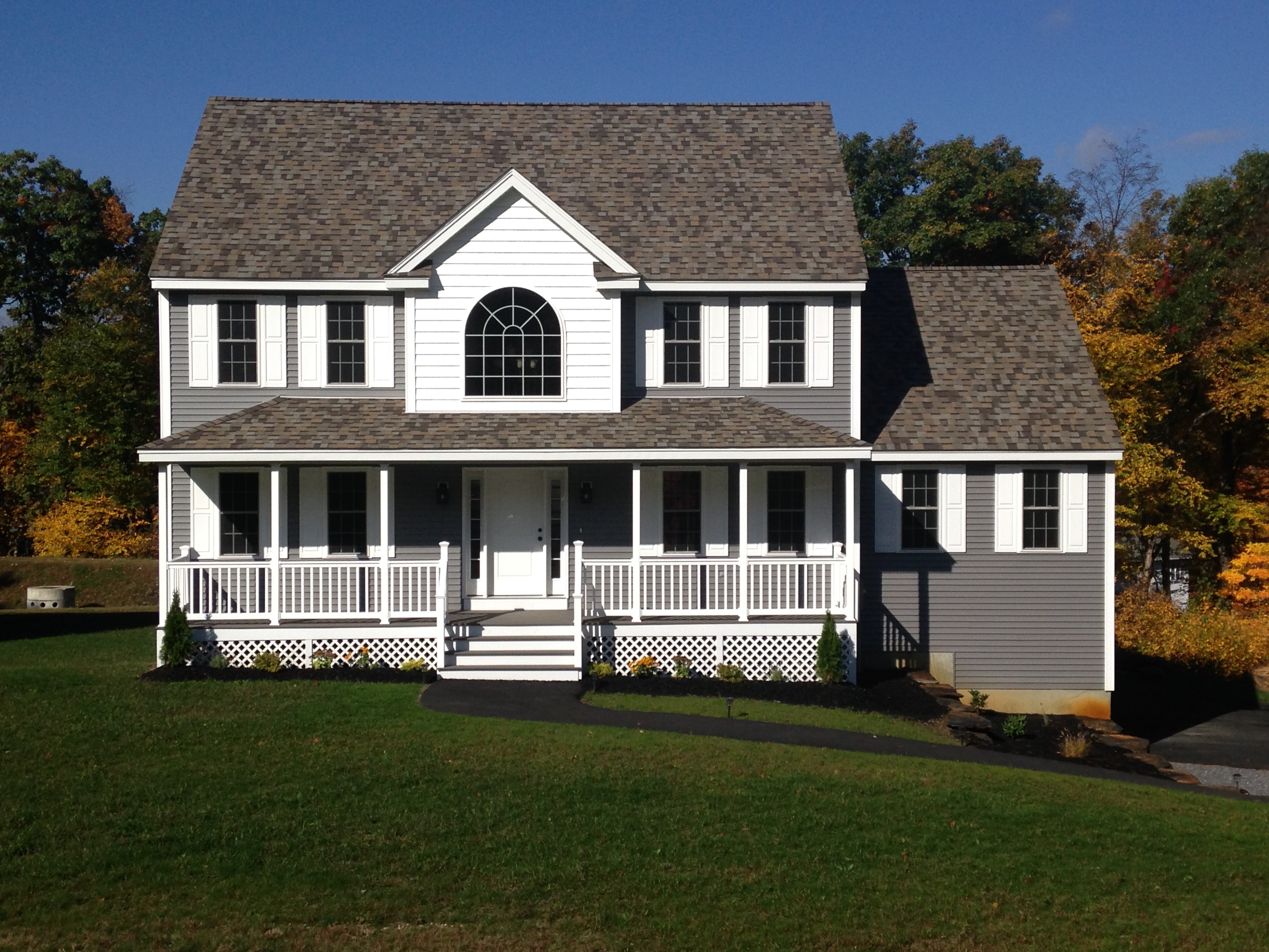 Spec Home