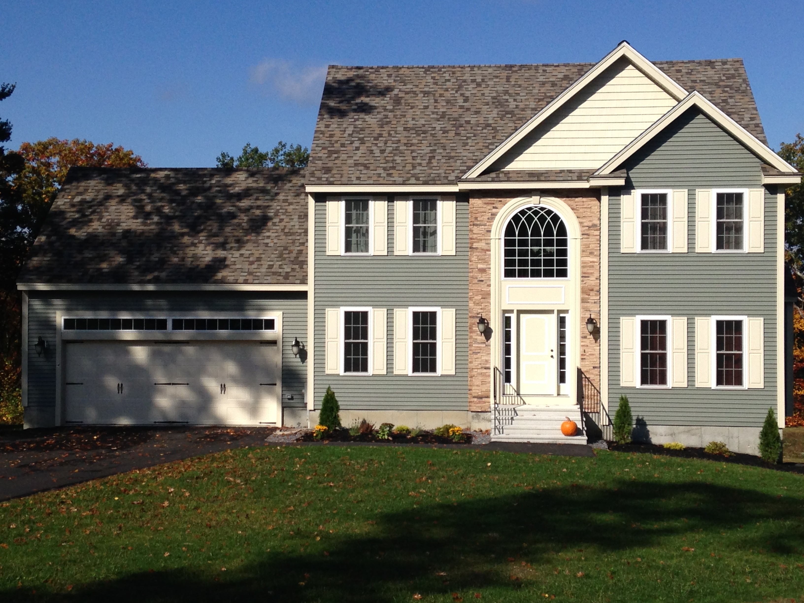 Custom Home