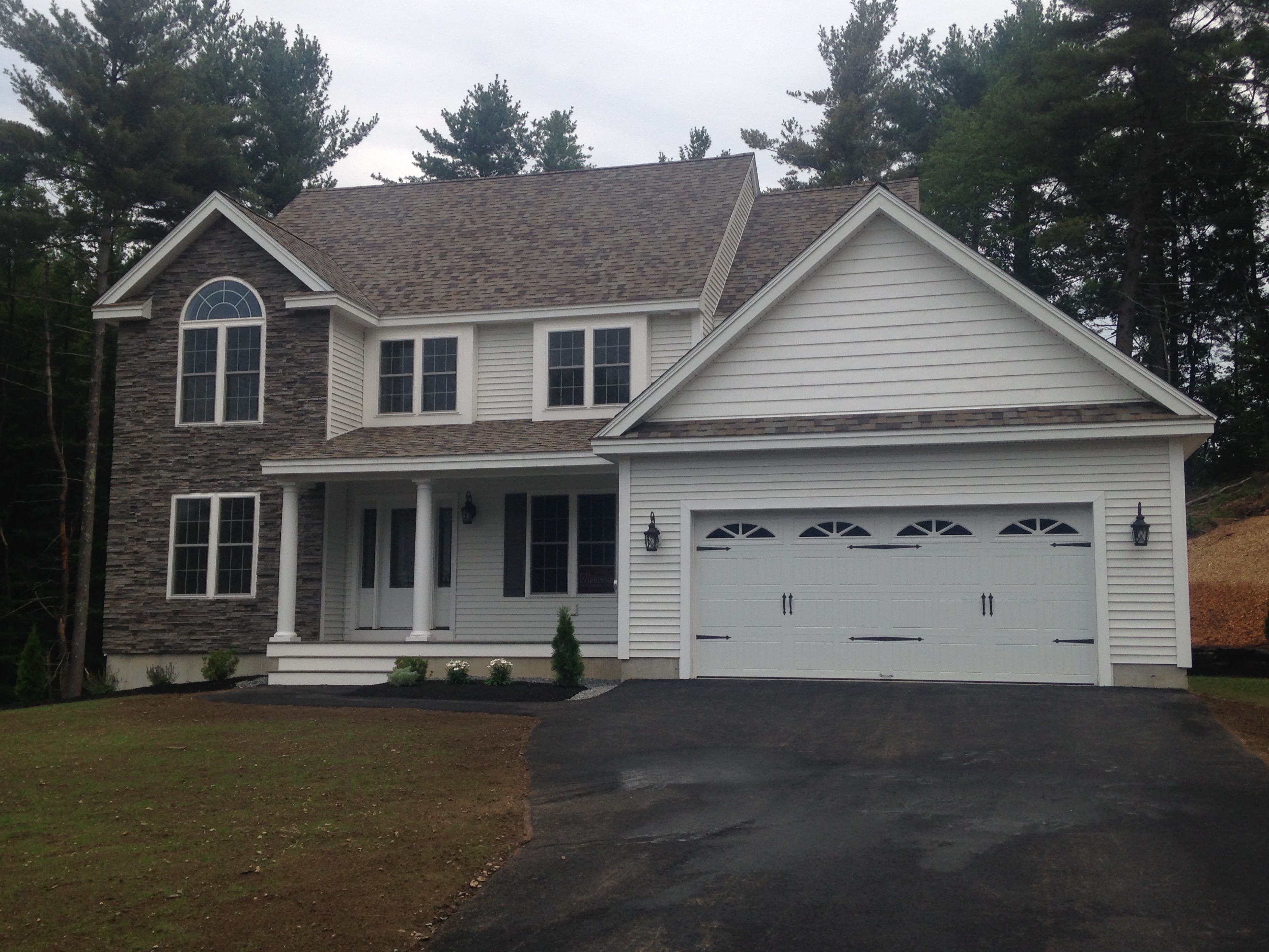 Spec Home