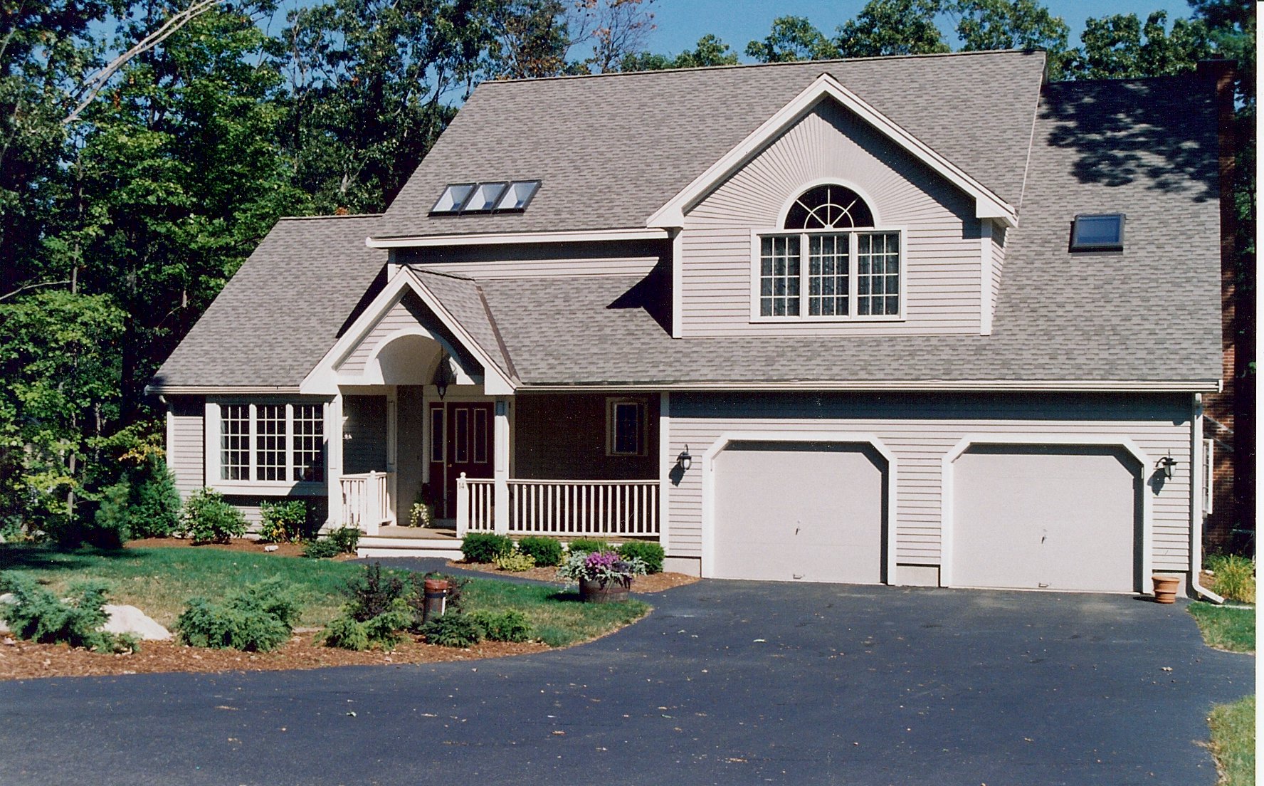 Spec Home