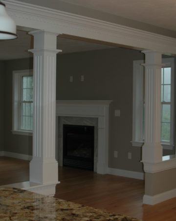 Custom Trim