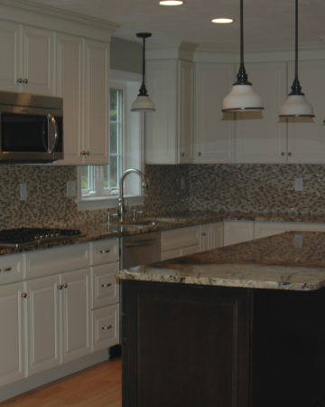 Kitchens