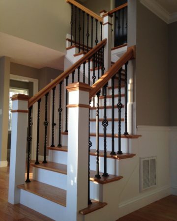 Staircases
